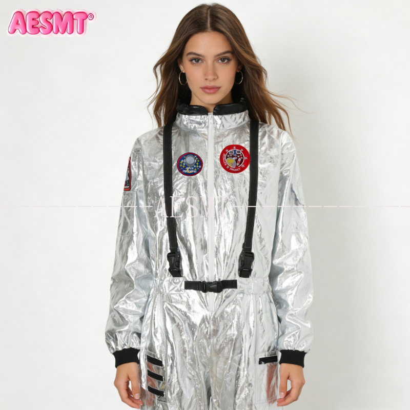 Costume da Astronauta Tuta Spa - Anime Cosplay One Piece recensione e prezzo