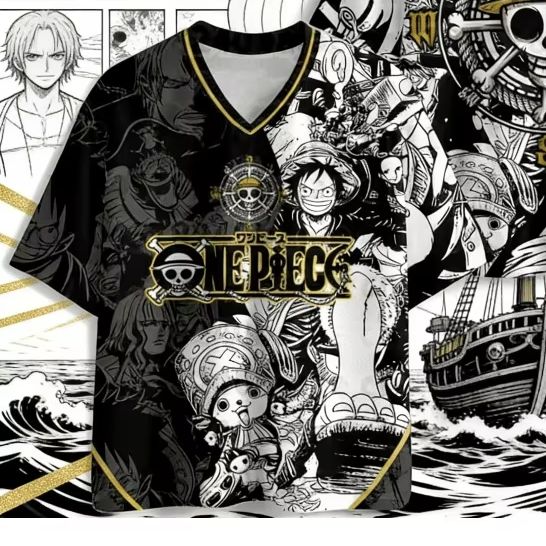 Nuova Maglietta Estiva 2026 An - Quick Anime Cosplay recensione e prezzo