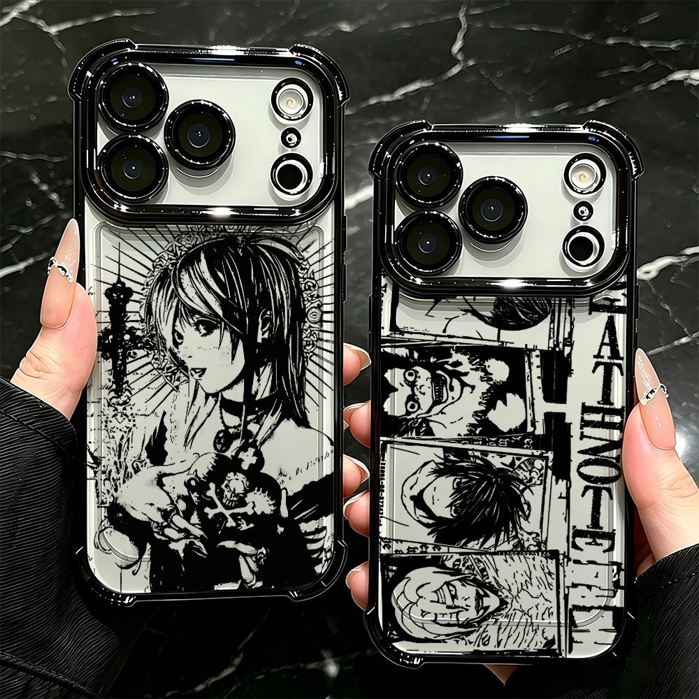 Custodia per telefono placcata - Death Note Replica recensione e prezzo