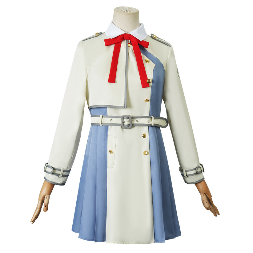 Lycoris Recoil Cosplay Takina  - Anime Cosplay Makima recensione e prezzo