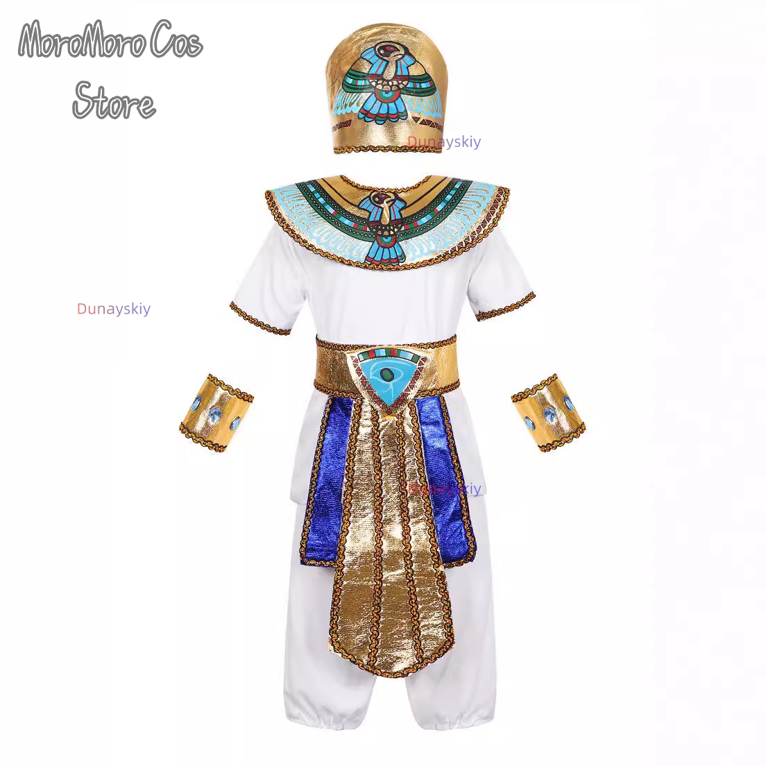 Nuovi Costumi di Halloween 202 - Egypt Cosplay Anime recensione e prezzo