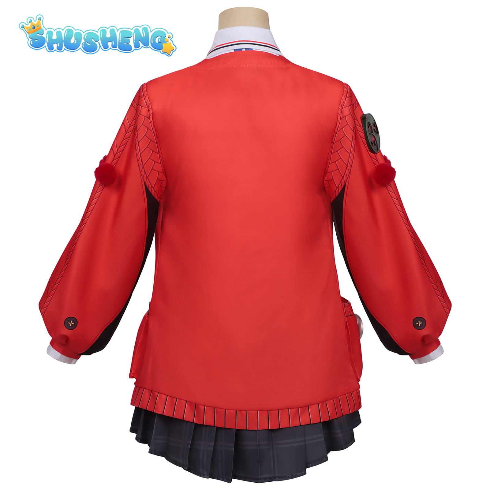 Costume Cosplay Neverness To E - Anime Cosplay Festival recensione e prezzo