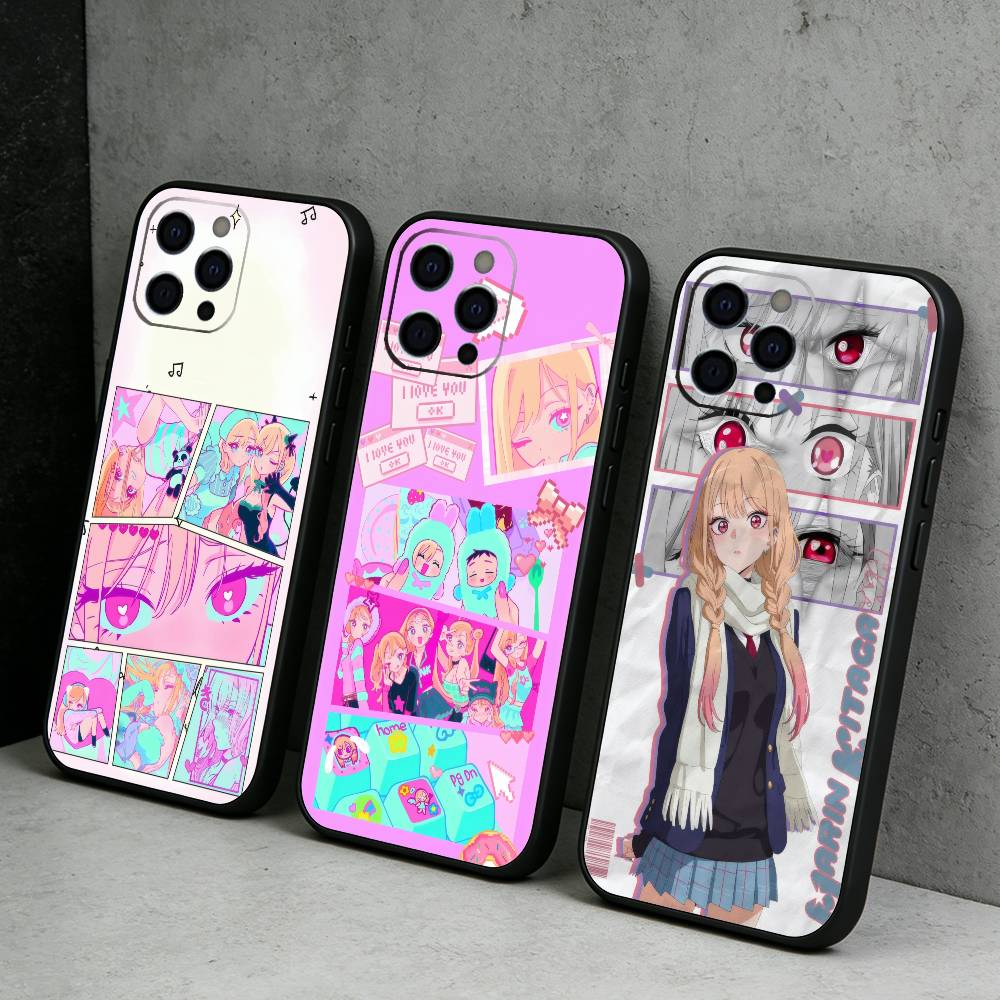Cover per iPhone 17, 16, 15, 1 - Anime Cosplay Quotes recensione e prezzo
