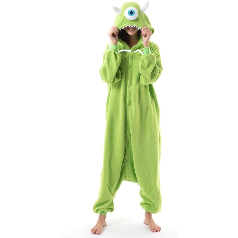 Adulto Uomo Donna Tutina Pigia - Anime Cosplay One Piece recensione e prezzo