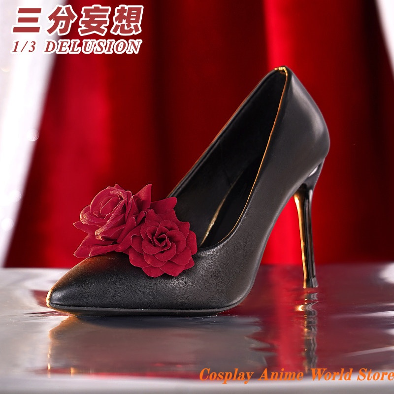 Scarpe Cosplay Ada Mesmer, Psi - Anime Cosplay Festival recensione e prezzo