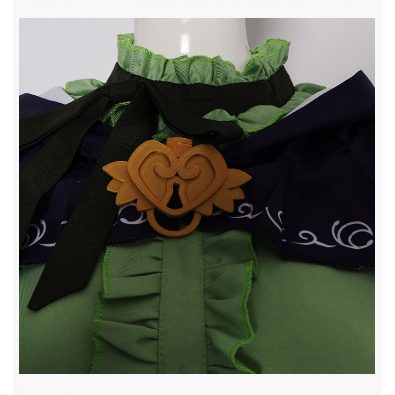 Akiyama Mizuki Amia mzk eremit - Anime Cosplay Dress For Men recensione e prezzo