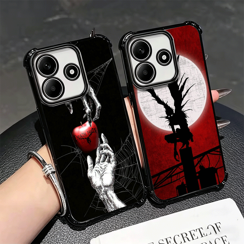 Cover per telefono N-Notes D-D - Death Note Replica recensione e prezzo