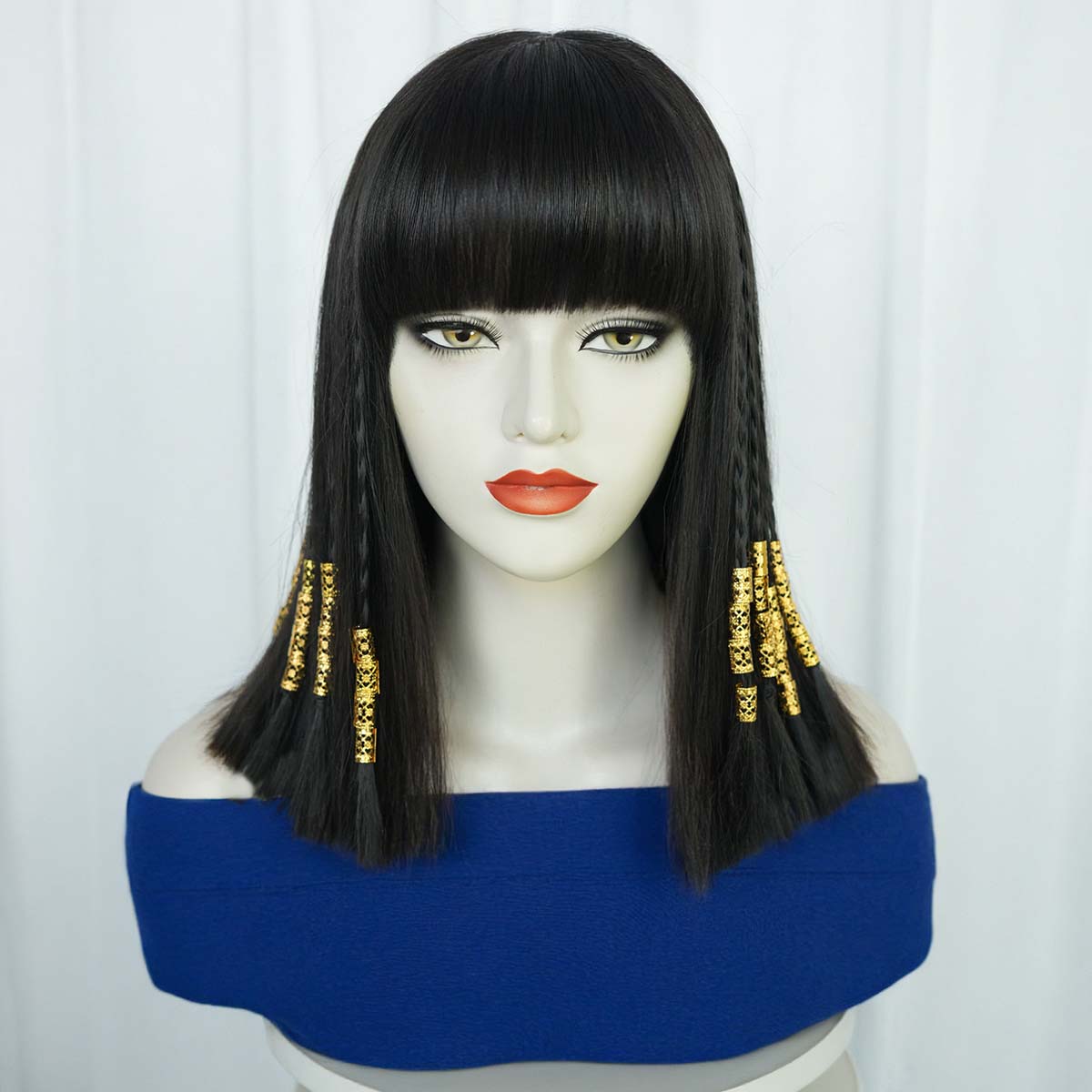 Parrucca alla moda da donna Co - Egypt Cosplay Anime recensione e prezzo