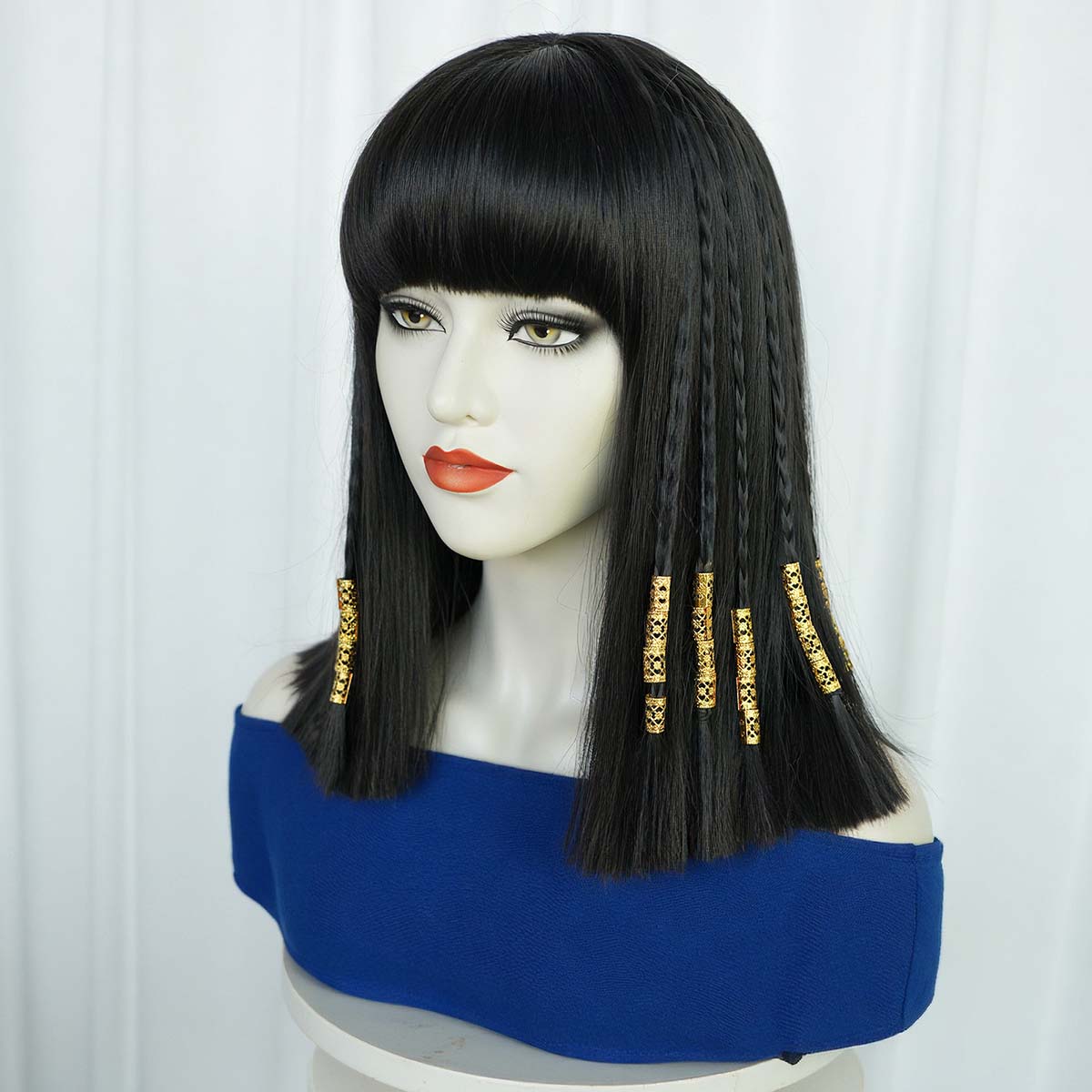 Parrucca alla moda da donna Co - Egypt Cosplay Anime recensione e prezzo