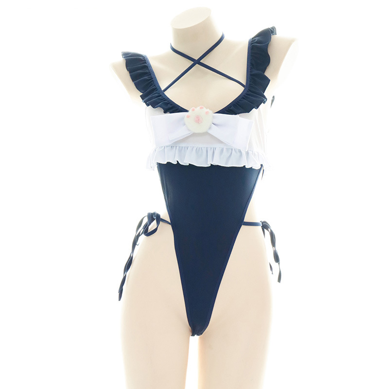 Costume da bagno intero con bo - Anime Cosplay One Piece recensione e prezzo