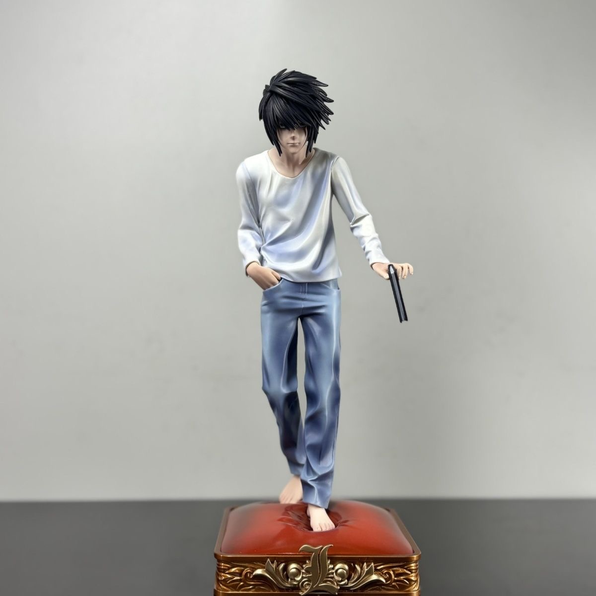 【C4 STUDIO】 Statua GK Anime DE - Death Note Replica recensione e prezzo