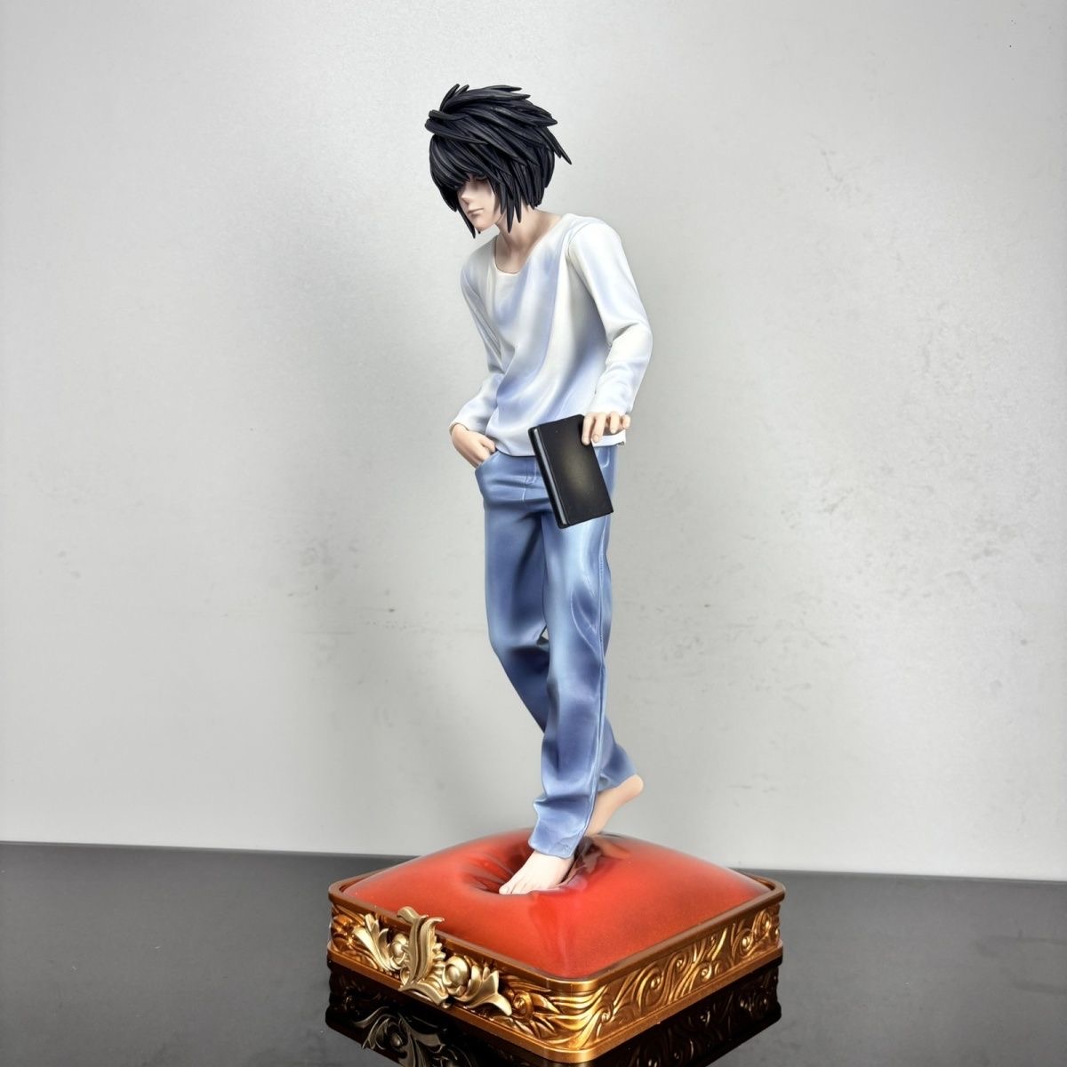 【C4 STUDIO】 Statua GK Anime DE - Death Note Replica recensione e prezzo
