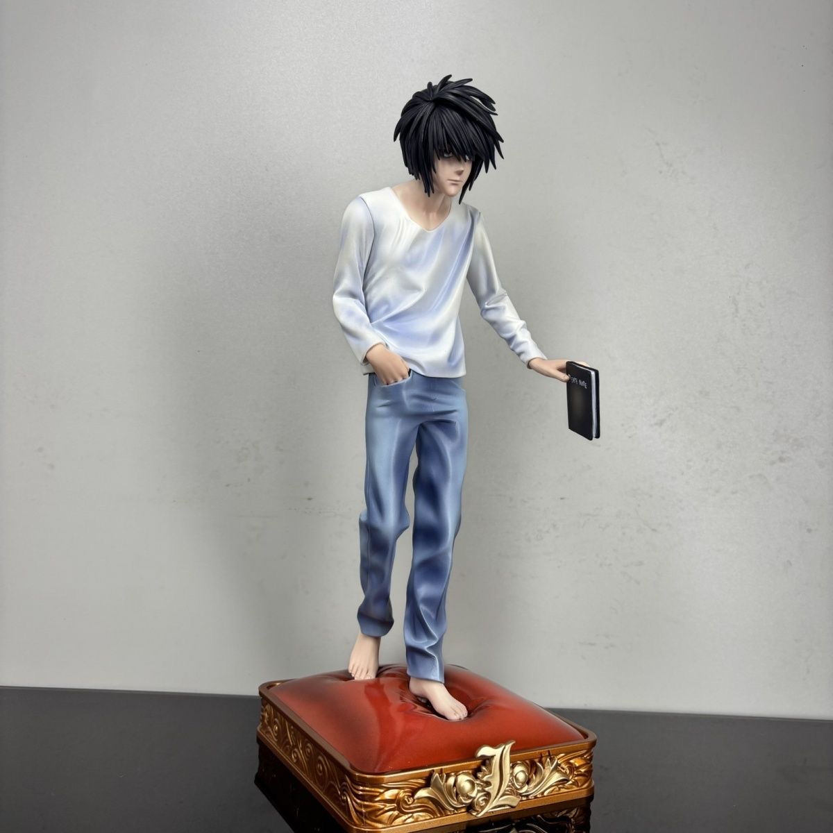 【C4 STUDIO】 Statua GK Anime DE - Death Note Replica recensione e prezzo