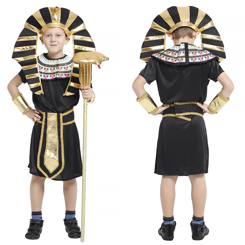 Costume da Faraone Egiziano pe - Egypt Cosplay Anime recensione e prezzo