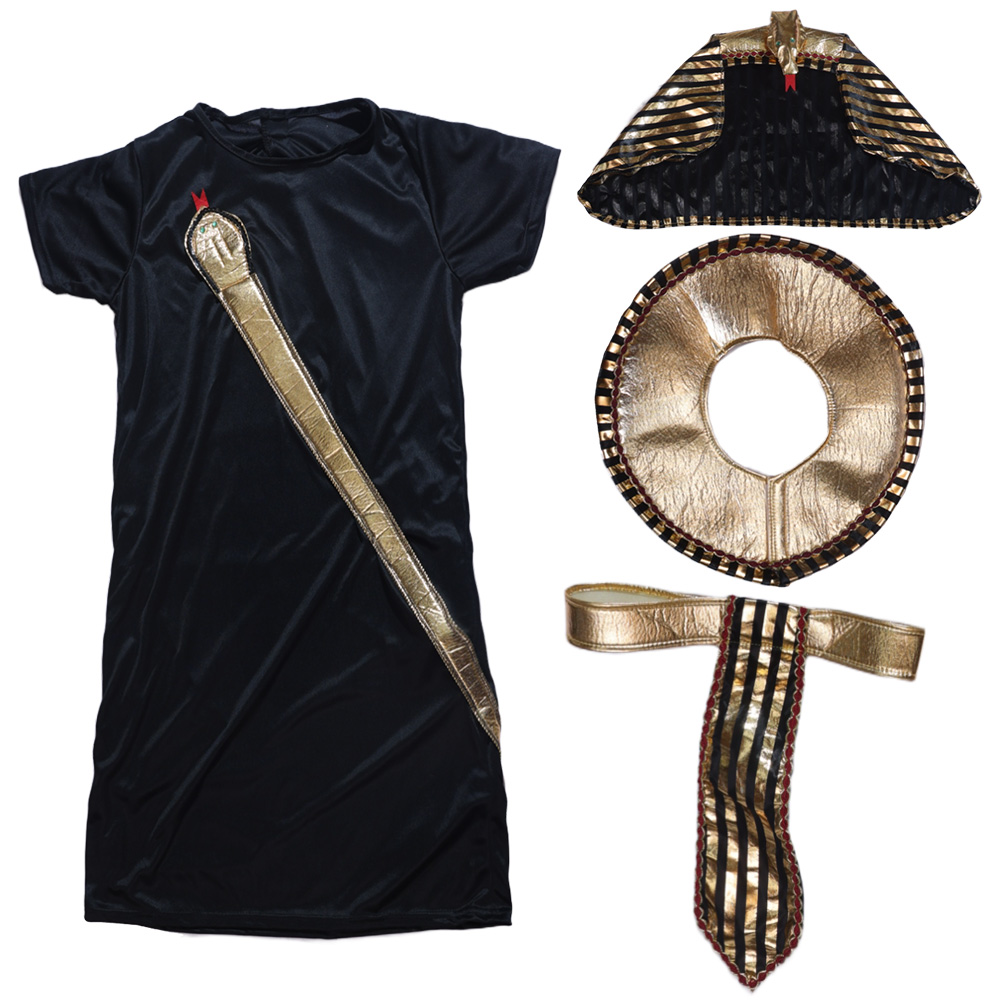 Costume da Faraone Egiziano pe - Egypt Cosplay Anime recensione e prezzo