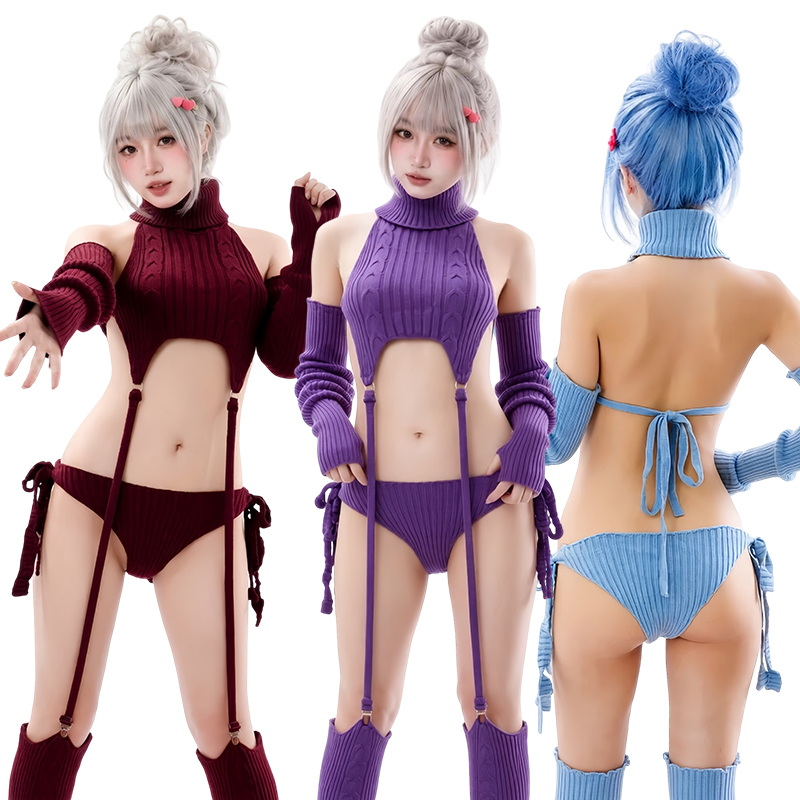 SENMHS Originale Nero Sexy Got - Anime Cosplay Thick recensione e prezzo