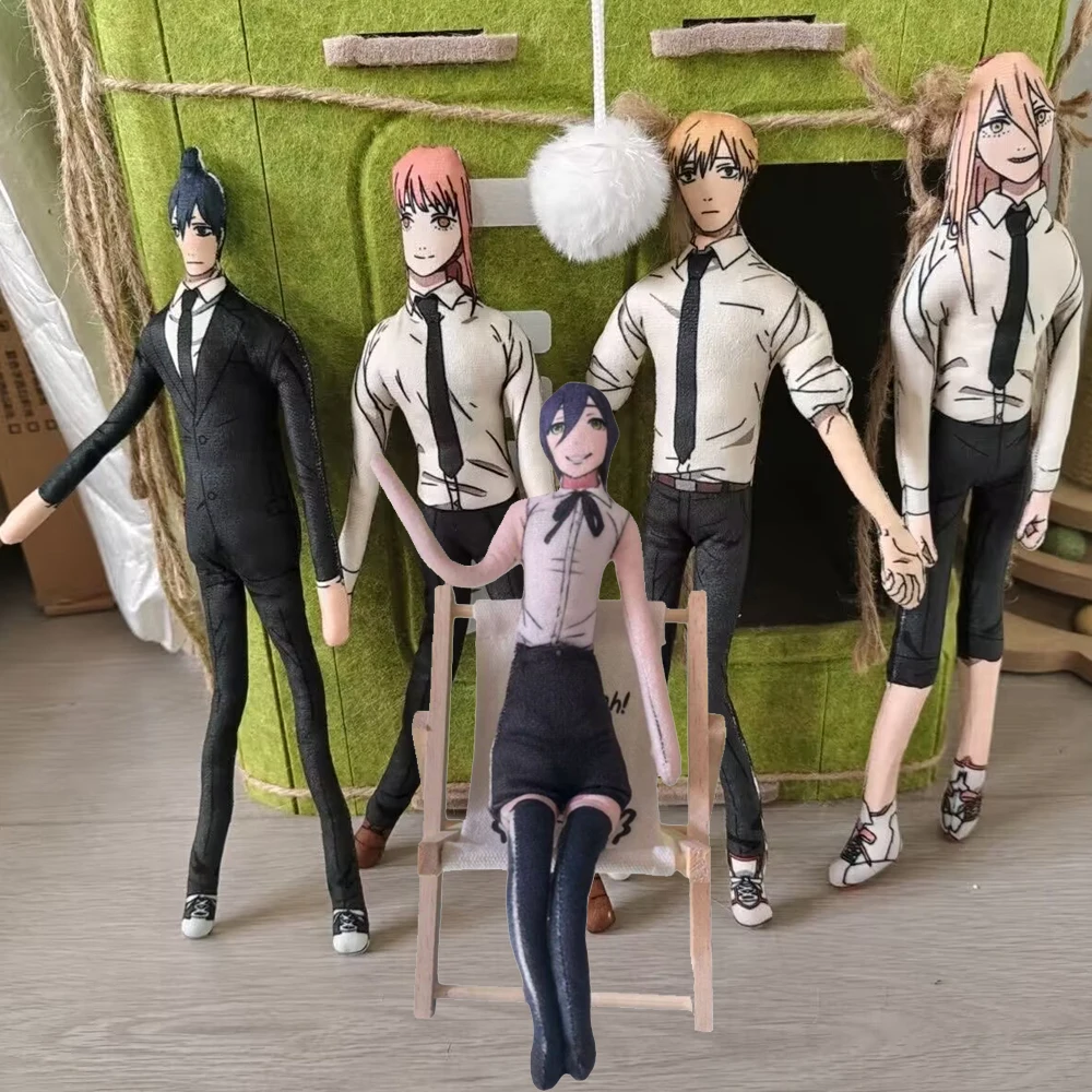 28 centimetri Abstract Twistab - Anime Cosplay Makima recensione e prezzo