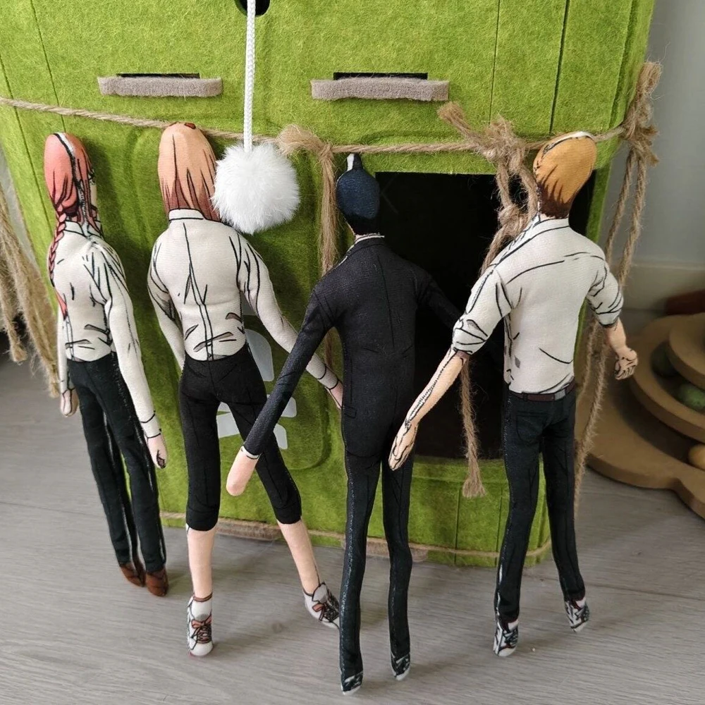 28 centimetri Abstract Twistab - Anime Cosplay Makima recensione e prezzo