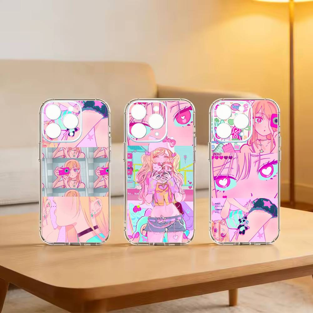 Cover per telefono Love M-My D - Anime Cosplay Quotes recensione e prezzo