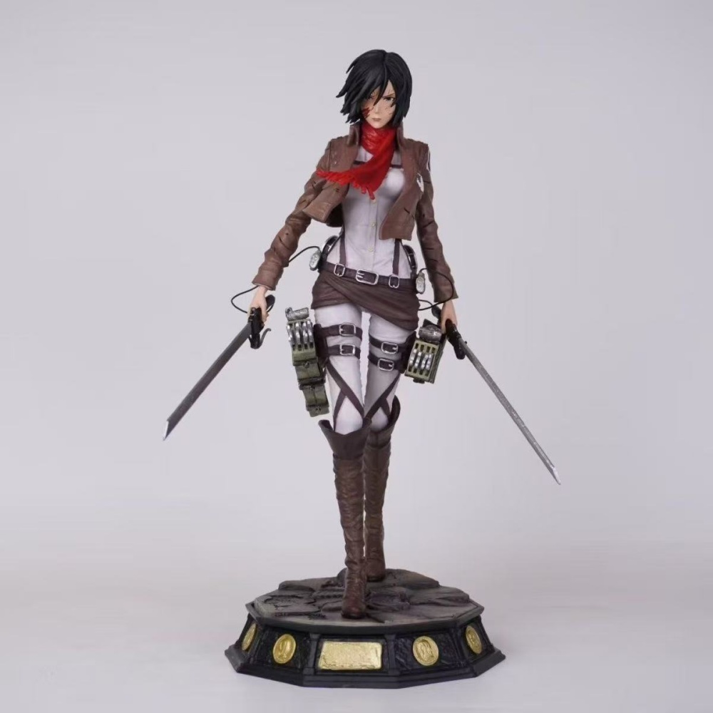 Figure di Attack on Titan, Sta - Death Note Replica recensione e prezzo