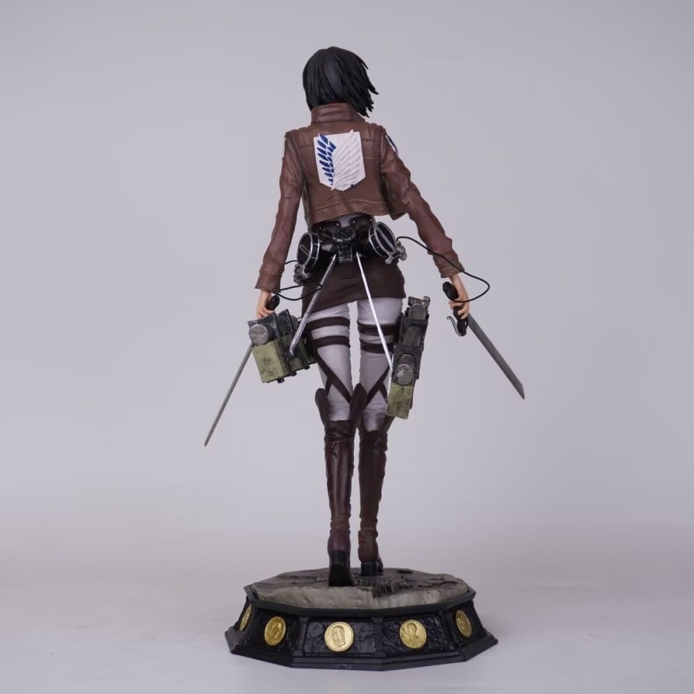 Figure di Attack on Titan, Sta - Death Note Replica recensione e prezzo