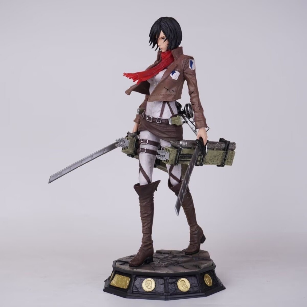 Figure di Attack on Titan, Sta - Death Note Replica recensione e prezzo