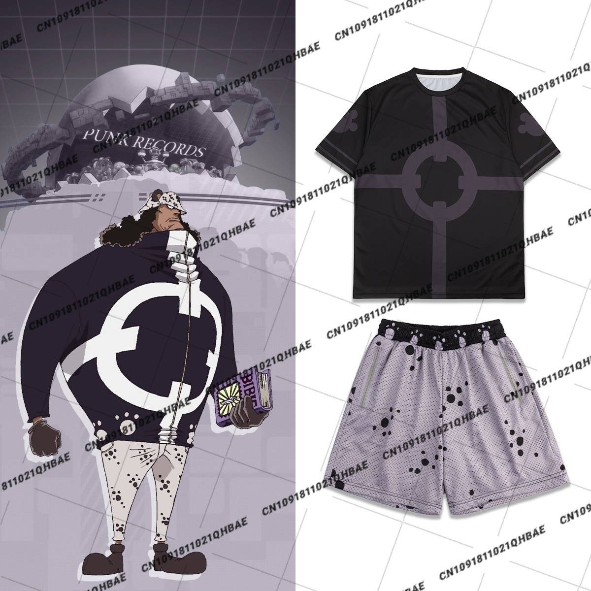 Nuovo Costume Cosplay Barthole - Anime Cosplay Anime recensione e prezzo