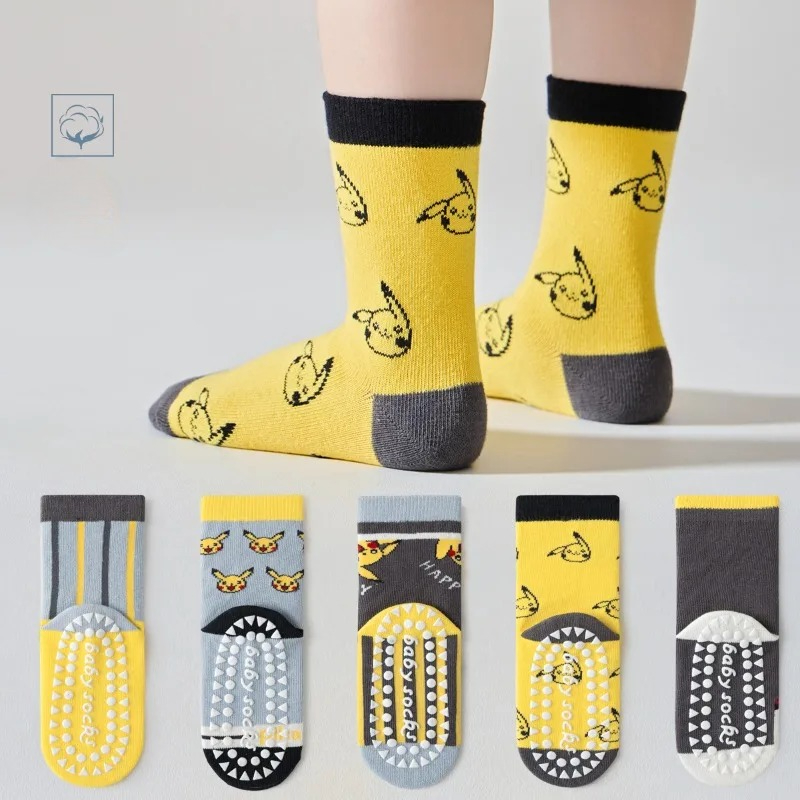 5 Paia di Calzini per Bambini  - Anime Cosplay Toddler recensione e prezzo