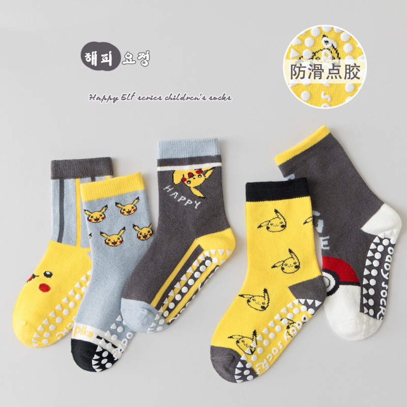 5 Paia di Calzini per Bambini  - Anime Cosplay Toddler recensione e prezzo