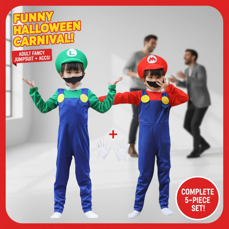 ☣ Costume Cosplay Completo con - Anime Cosplay Dress For Men recensione e prezzo