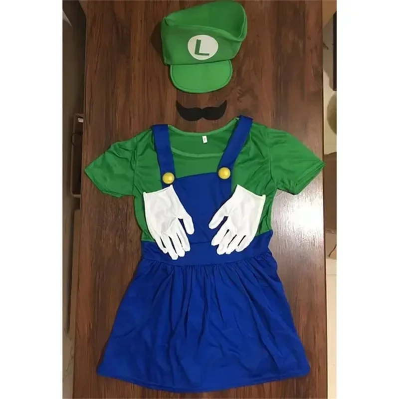 ☣ Costume Cosplay Completo con - Anime Cosplay Dress For Men recensione e prezzo