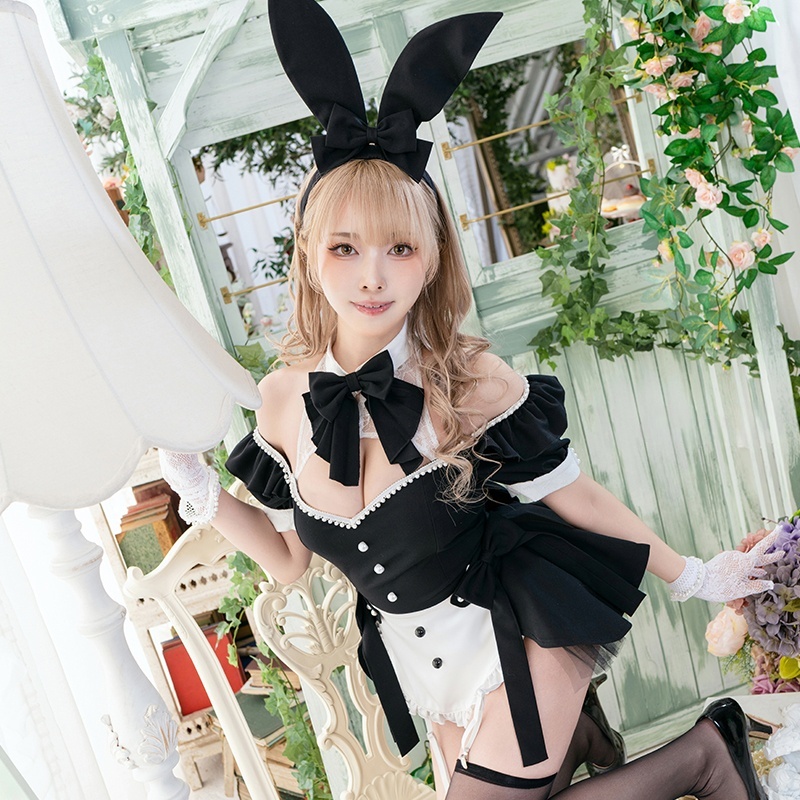 Costume da Cameriera Lolita Fe - Anime Cosplay Recommendations recensione e prezzo
