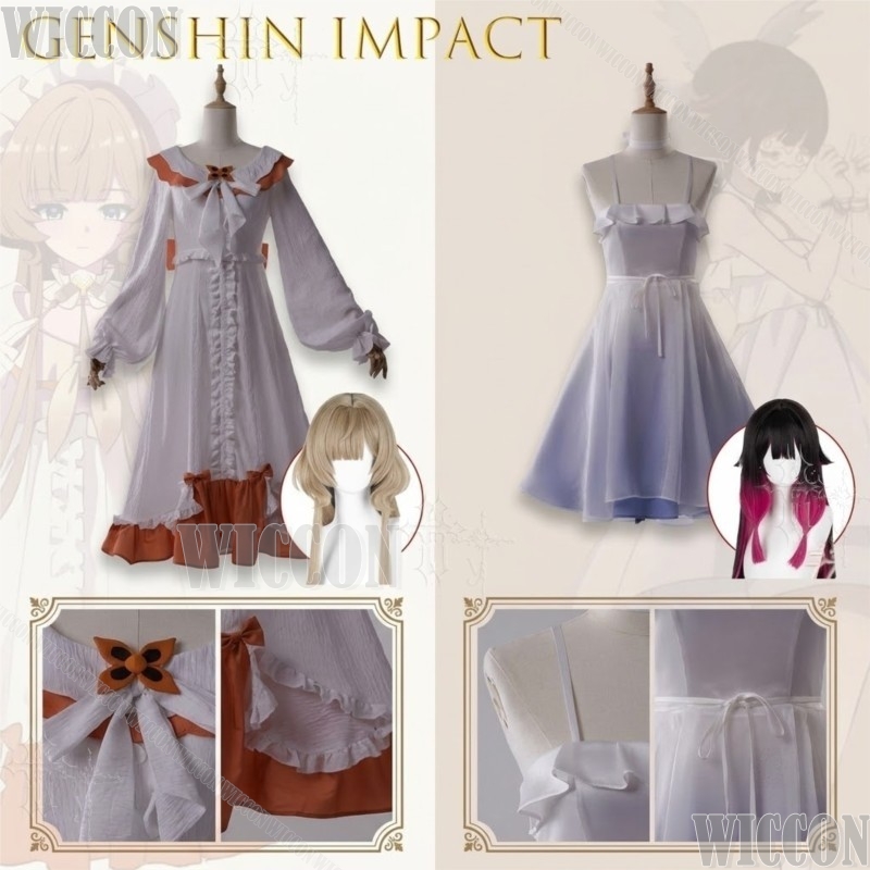 Genshin Impact The Last Legacy - Anime Cosplay Festival recensione e prezzo