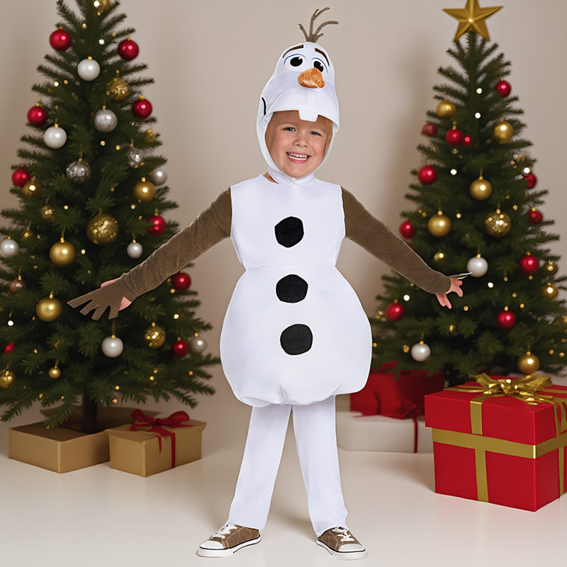 Costume da personaggio Olaf di - Anime Cosplay Toddler recensione e prezzo