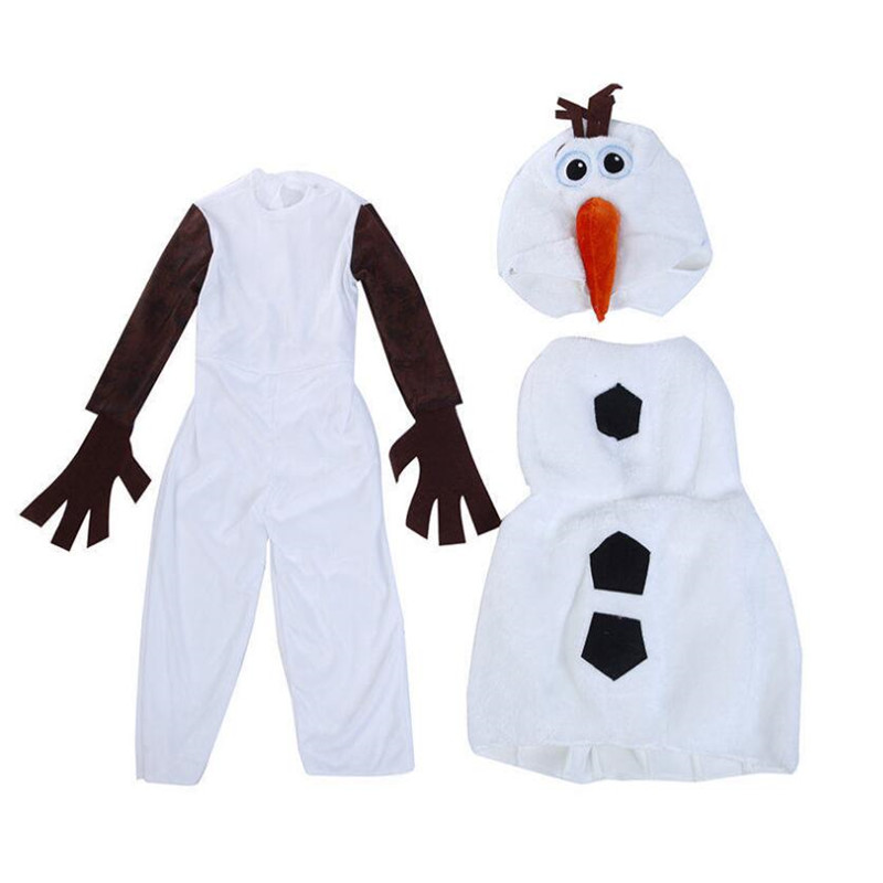 Costume da personaggio Olaf di - Anime Cosplay Toddler recensione e prezzo