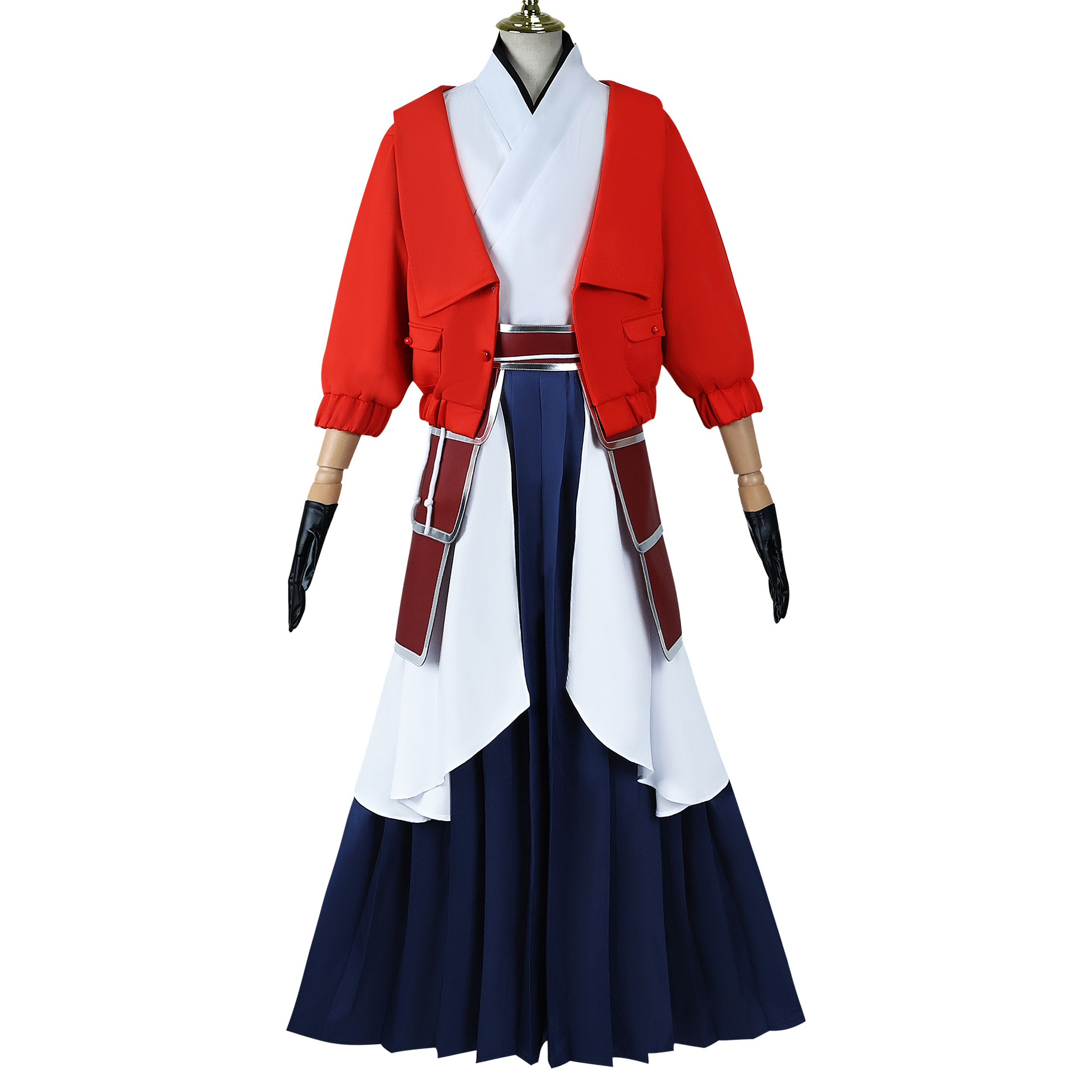 Costume Cosplay di Kikawa Daik - Anime Cosplay Recommendations recensione e prezzo