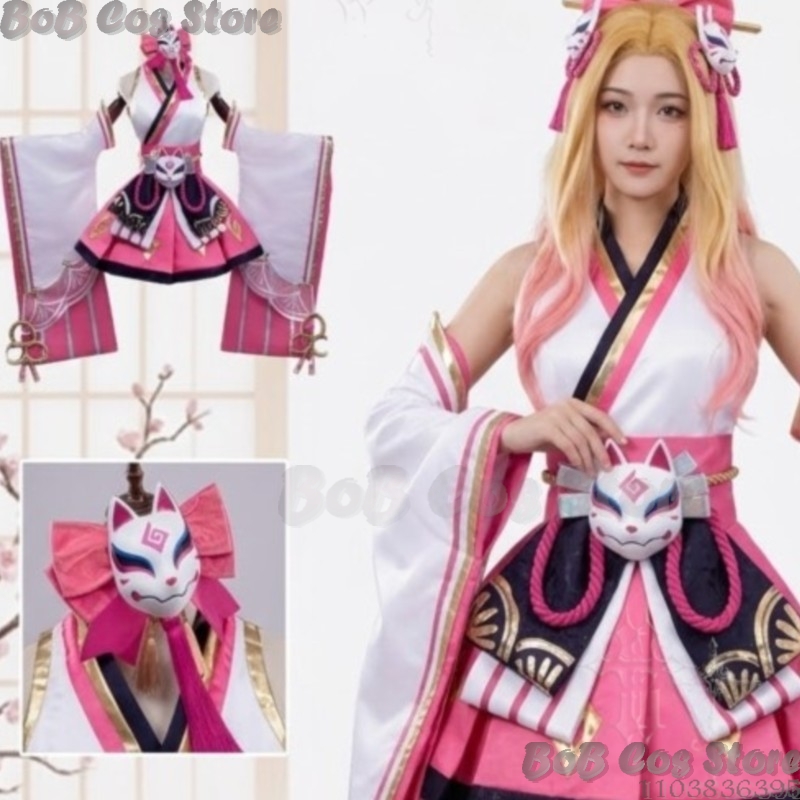 Costume Cosplay Teamfight Tact - Anime Cosplay Festival recensione e prezzo