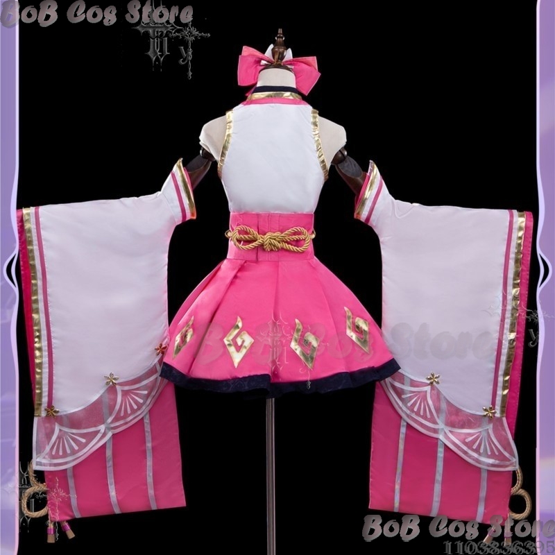 Costume Cosplay Teamfight Tact - Anime Cosplay Festival recensione e prezzo