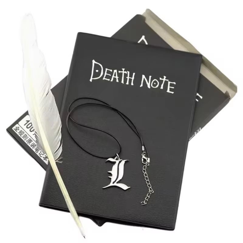 Quaderno Cosplay Death Note, R - Death Note Replica recensione e prezzo