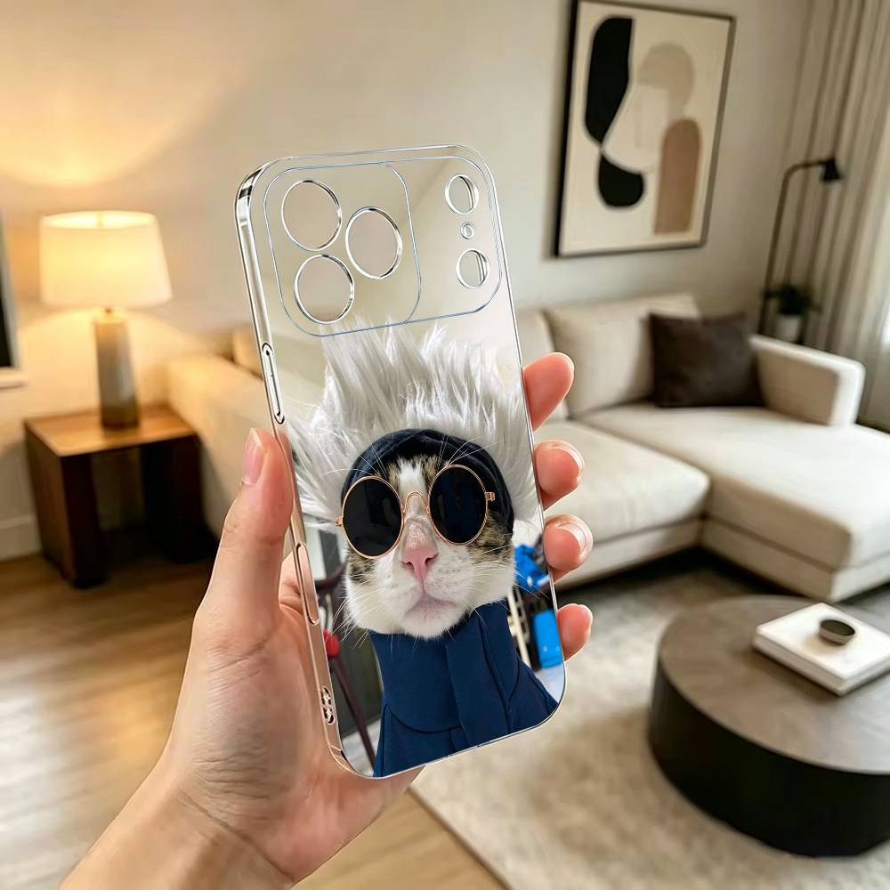 Custodia per telefono in TPU t - Anime Cosplay Quotes recensione e prezzo