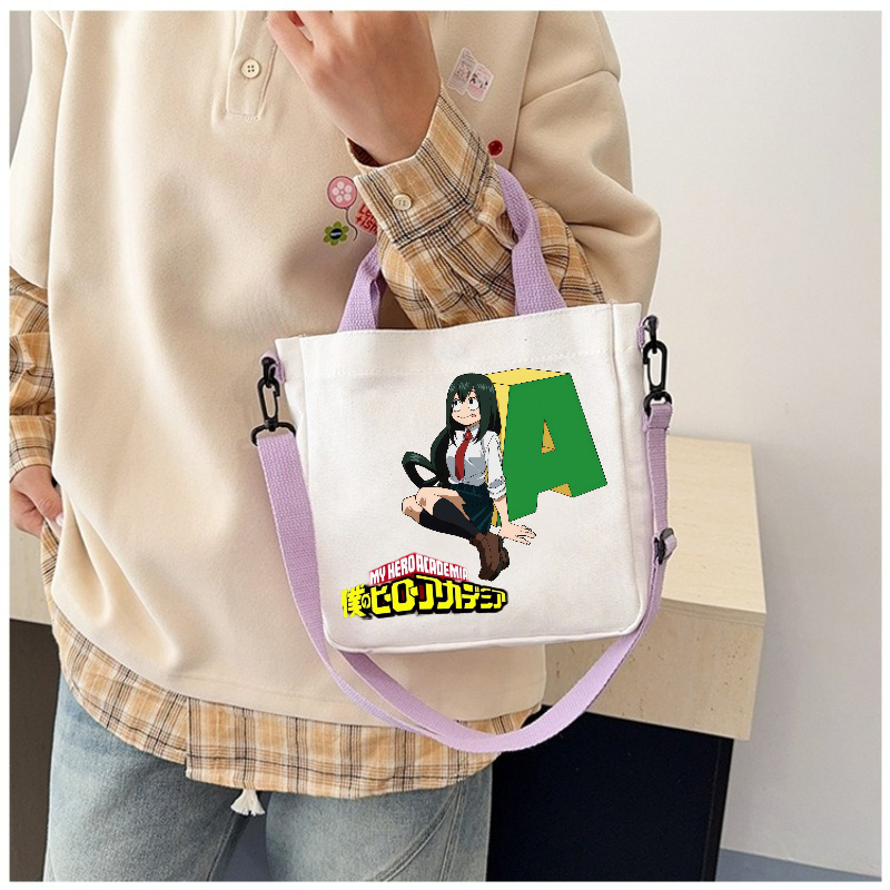 Borsa a Tracolla in Tela My He - My Hero Academia Belt recensione e prezzo