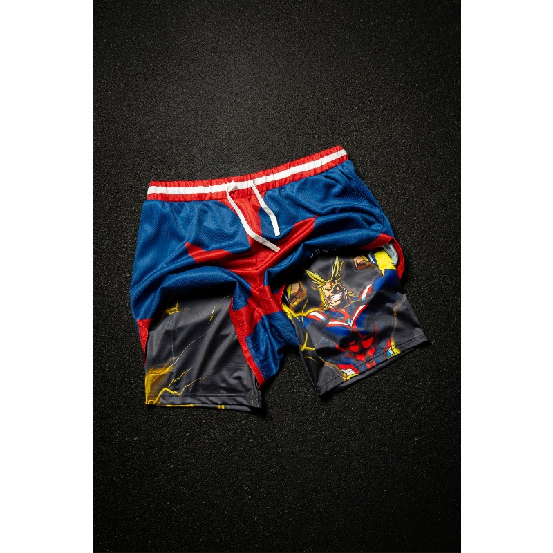 Pantaloncini a compressione 2  - My Hero Academia Belt recensione e prezzo