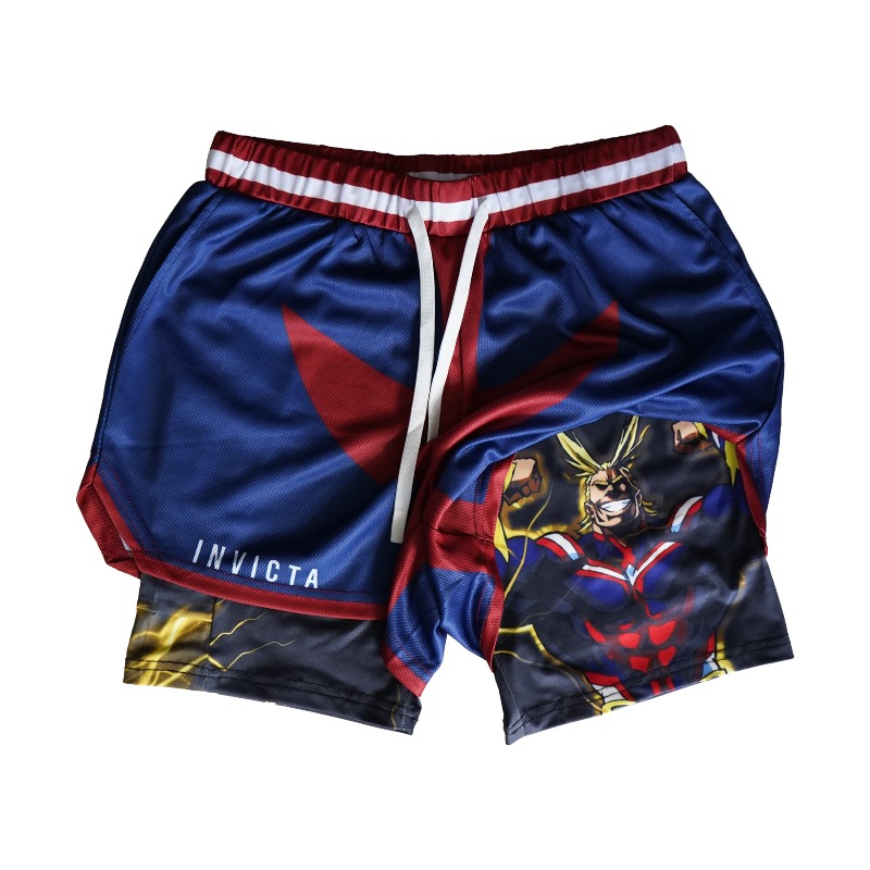 Pantaloncini a compressione 2  - My Hero Academia Belt recensione e prezzo