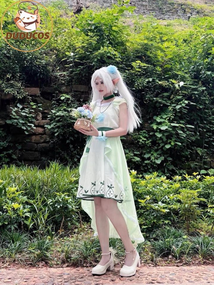 Anime Frieren: Beyond Journey' - Anime Cosplay Festival recensione e prezzo