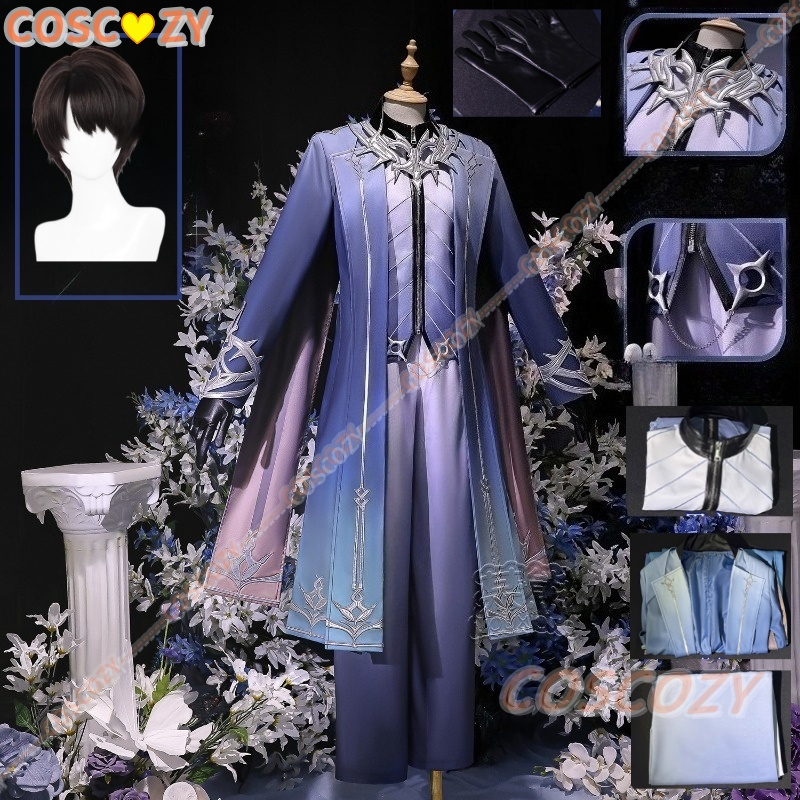 Gioco ‌ ‌ ‌ ‌ ‌ ‌ Love and Dee - Anime Cosplay Dress For Men recensione e prezzo