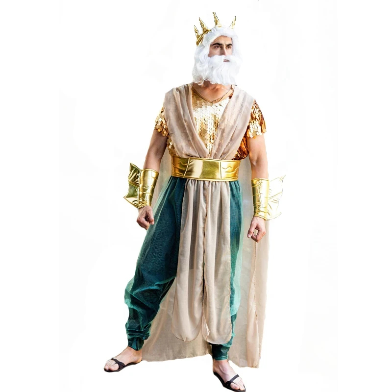 ❤ 2026 ✚ Costume da Sirena Mar - Egypt Cosplay Anime recensione e prezzo