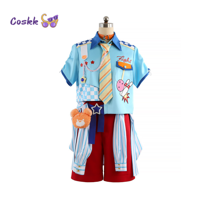 Costume Cosplay di Ensemble St - Anime Cosplay Dress For Men recensione e prezzo