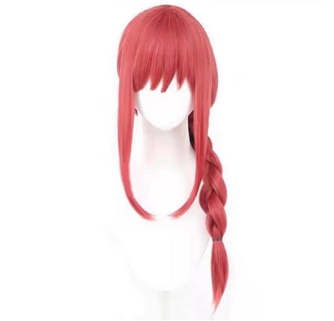 Parrucca Makima Cosplay Parruc - Anime Cosplay Makima recensione e prezzo