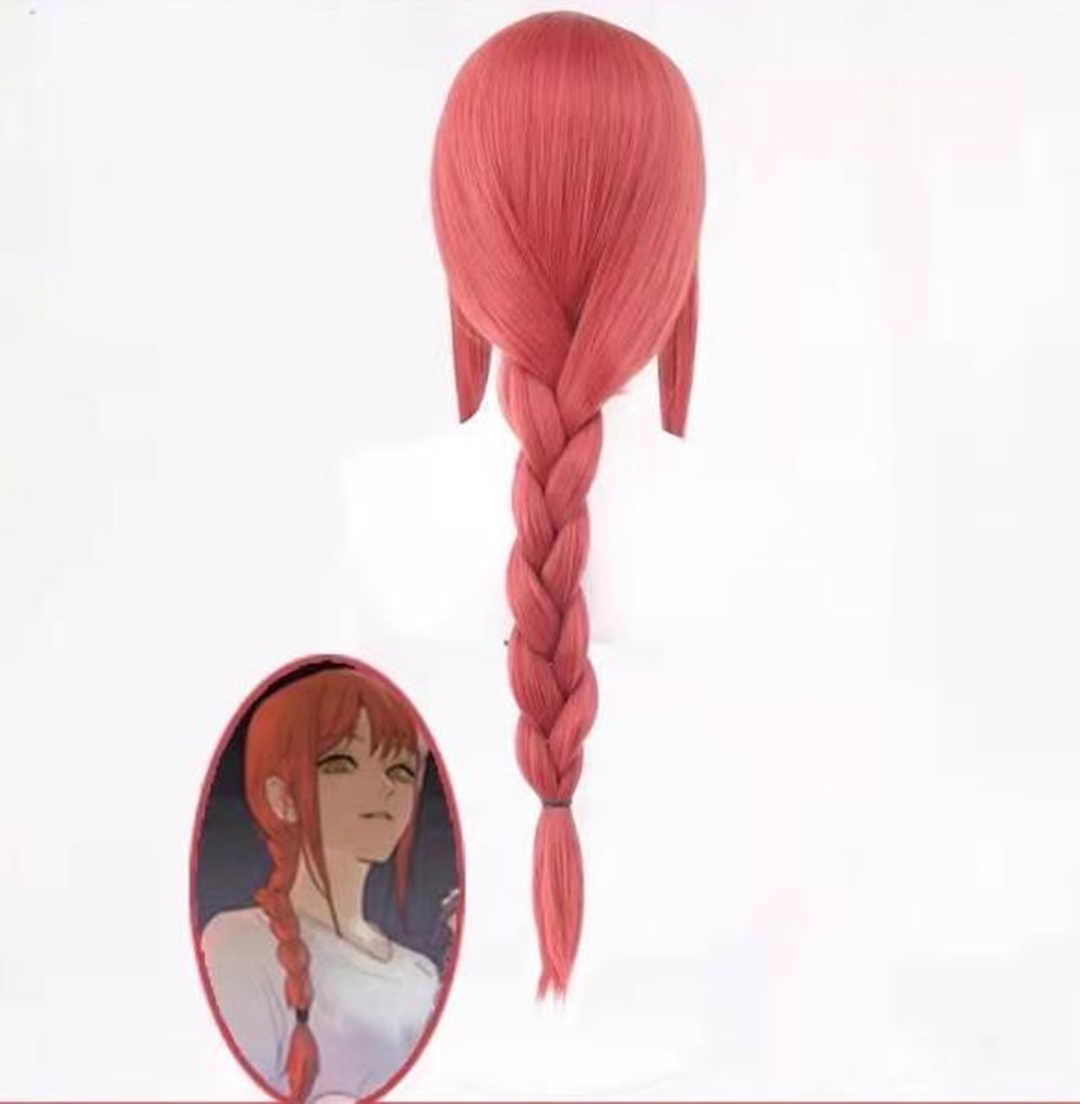 Parrucca Makima Cosplay Parruc - Anime Cosplay Makima recensione e prezzo