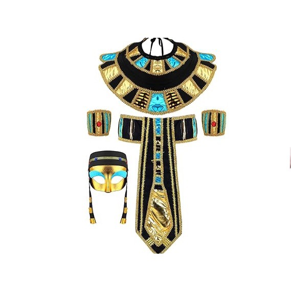 Set di Accessori per Costume E - Egypt Cosplay Anime recensione e prezzo